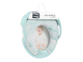 KikkaBoo Detské WC sedátko Sea World Coral Mint