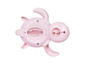 KikkaBoo Teplomer do vany Buddy Pink