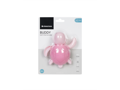 KikkaBoo Teplomer do vany Buddy Pink