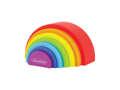 Infantino Skladačka dúha Magic Rainbow