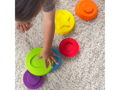 Infantino Súprava skladacích hračiek Imagination Stackers