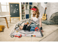 Tiny Love Hracia deka s hrazdou štvorcová Gymini Tiny Rockers