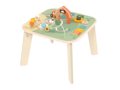 Tiny Love Stolík s aktivitami drevený Farmers Funday