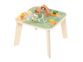 Tiny Love Stolík s aktivitami drevený Farmers Funday