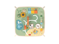 Tiny Love Stolík s aktivitami drevený Farmers Funday