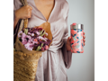 Quokka Nerezový termohrnček so sitkom Boost Exotic Pink 400 ml