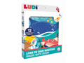 Ludi Knižka do kúpeľa Magic