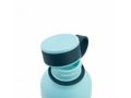 Quokka Plastová fľaša Ice Kids s pútkom Indian 430 ml