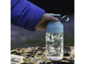 Quokka Plastová fľaša Ice Kids s pútkom Indian 430 ml