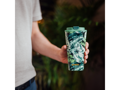 Quokka Plastový cestovný hrnček Flux Ditsy Jungle 450 ml