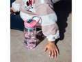 Quokka Plastová fľaša s náustkom Glow Kids Melodic Flowers 580 ml