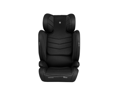 KikkaBoo Autosedačka 100-150 cm i-Stand i-SIZE Black