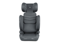 KikkaBoo Autosedačka 100-150 cm i-Stand i-SIZE Dark Grey