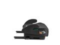 KikkaBoo Podsedák 125-150 cm i-Boost i-SIZE Black