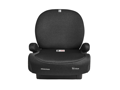 KikkaBoo Podsedák 125-150 cm i-Boost i-SIZE Black