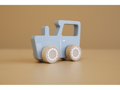 Little Dutch Traktor blue