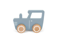 Little Dutch Traktor blue