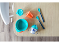 Tommee Tippee Misky pre ľahké naberanie Explora 4 ks