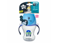 Tommee Tippee Hrnček s náustkom Soft 230ml 6m+ Blue