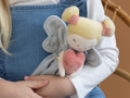 Little Dutch Bábika Fay víla lásky 20 cm