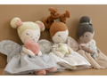 Little Dutch Bábika Ella víla šťastia 20 cm