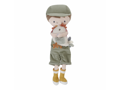 Little Dutch Bábika farmár Jim 35 cm