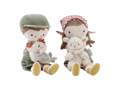 Little Dutch Bábika farmár Jim 35 cm