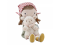 Little Dutch Bábika farmárka Rosa 35 cm