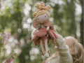 Little Dutch Bábika víla Mila Fairy Garden