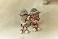 Little Dutch Bábika Ranger Rosa 35 cm Safari Friends