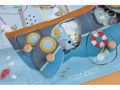 Little Dutch Hrajúce puzzle Námornícky záliv