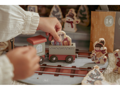 Little Dutch Adventný kalendár Vlaková stanica