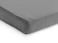 Jollein Napínacia plachta 40/50 x 80/90 cm Storm Grey