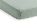 Jollein Napínacia plachta 40/50 x 80/90 cm Ash Green