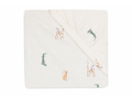 Jollein Plachta napínacia 140/150 x 70/75 cm Jungle Jambo