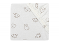 Jollein Napínacia plachta 140/150 x 70/75 cm Miffy & Friends