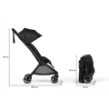Bumprider Connect Mini kočík Black