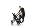 Bumprider Stúpadlo ku kočíku so sedadlom Ride-on Board Sit