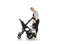 Bumprider Stúpadlo ku kočíku so sedadlom Ride-on Board Sit