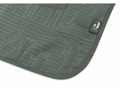 Jollein Deka 75 x 100cm Jungle Jambo Ash Green / Laurel