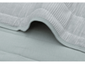Jollein Deka 75x100cm Velvet Rib Sea Green