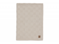 Jollein Deka 75x100cm Box Knit Warm Sand