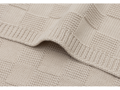 Jollein Deka 75x100cm Box Knit Warm Sand