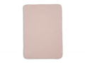 Jollein Deka 75x100cm Basic Sherpa Silk Rose