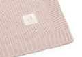 Jollein Deka 75x100cm Sprinkle Knit Silk Rose