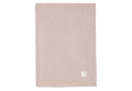 Jollein Deka 75x100cm Sprinkle Knit Silk Rose