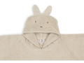 Jollein Osuška pončo Miffy Warm Sand