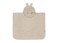 Jollein Osuška pončo Miffy Warm Sand