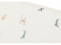 Jollein Plienky 3 ks 70x70 cm Jungle Jambo