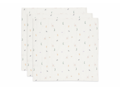 Jollein Plienky 3 ks 70x70 cm Jungle Jambo